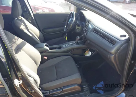 2021 Honda Hr-V Awd Sport z USA, uszkodzony, nr VIN 3CZRU6H15MM709435